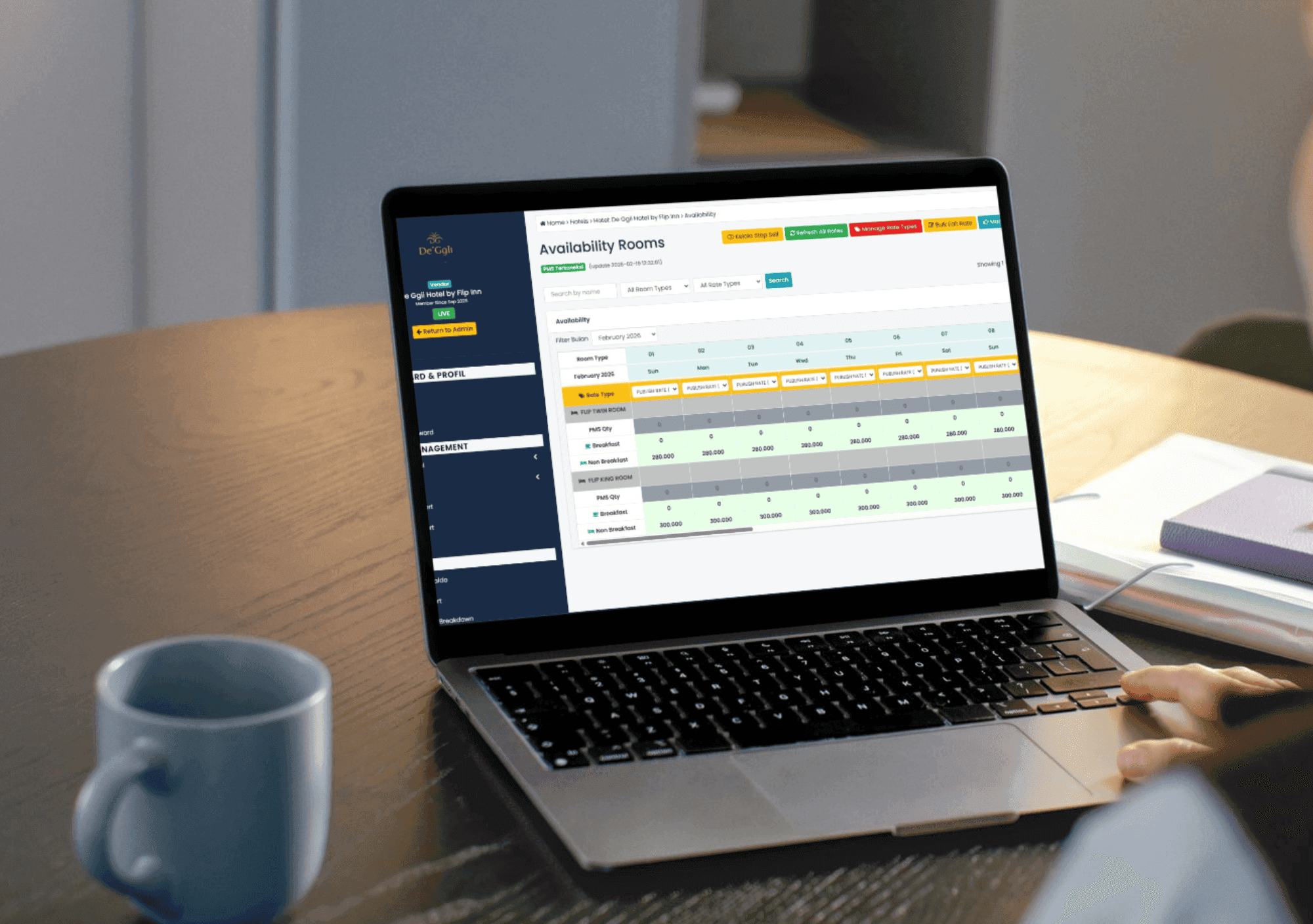 OTA Management Systems
